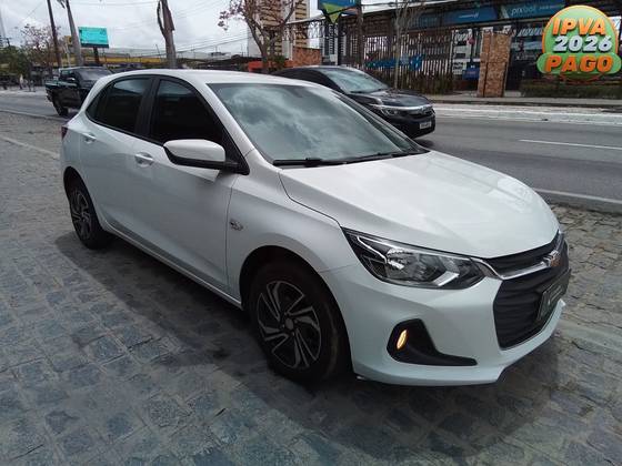 CHEVROLET ONIX 1.0 TURBO FLEX LT MANUAL CHEVROLET ONIX 1.0 TURBO FLEX LT MANUAL